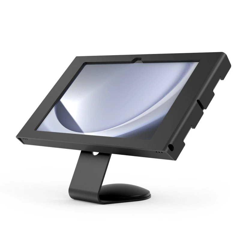 Image of Compulocks Compulocks iPad 10.9" 10th Gen Swell Enclosure Core Counter Stand or Wall Mount White 111W209SWLW