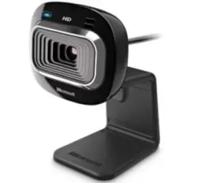 Image of Microsoft LifeCam HD-3000 720p HD Webcam for Business