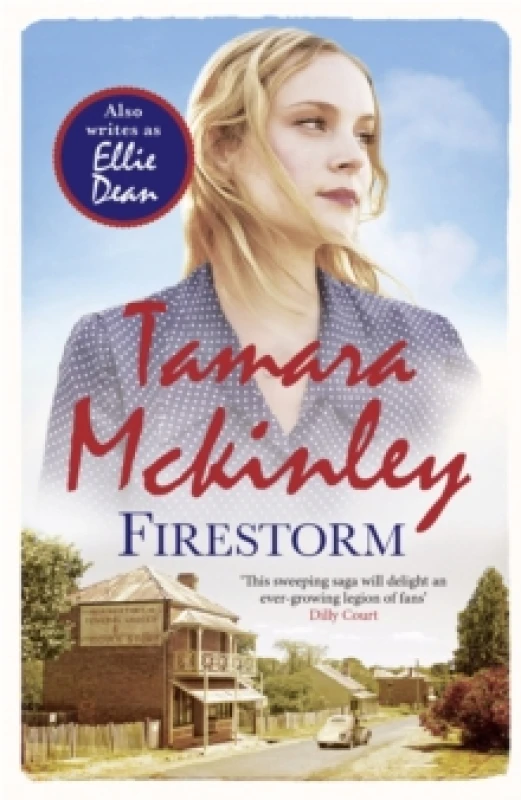 Image of Firestorm Paperback / softback