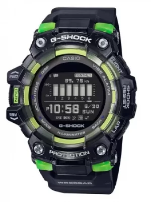 Image of Casio G-Shock Sport Vital Series Smartwatch GBD-100SM-1ER