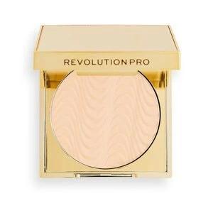 Image of Revolution Pro CC Perfecting Pressed Powder Cool Maple