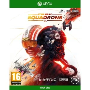 Image of Star Wars Squadrons Xbox One Game