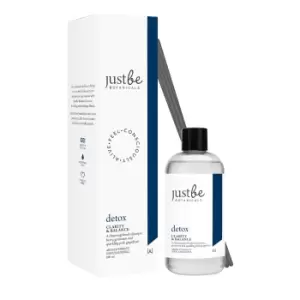 Image of Detox 200ml Reed Diffuser Refill Blue