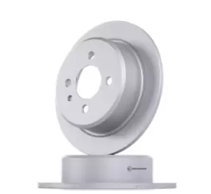 Image of ATE Brake disc BMW 24.0110-0150.1 34211119581,34216755407 Brake rotor,Brake discs,Brake rotors