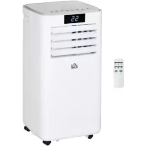 Image of Homcom 823-026V70 10000BTU Portable Air Conditioner