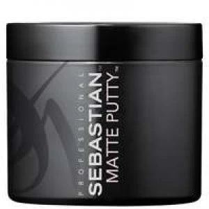Image of Sebastian Professional Styling Matte Putty 75g