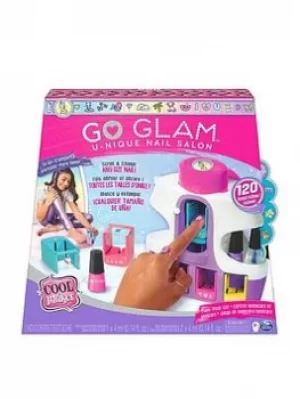 Image of Go Glam U-Nique Nail Salon