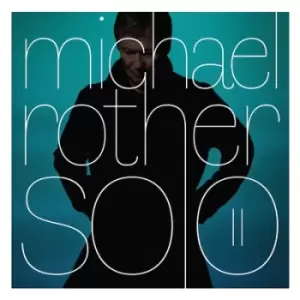 Image of Solo II by Michael Rother CD Album