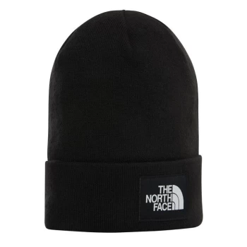 Image of The North Face Dock Worker Recycled Beanie - JK3 Black