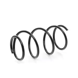 Image of RIDEX Coil spring 188C0099 Suspension spring,Springs BMW,3 Limousine (E46),3 Touring (E46),3 Coupe (E46),3 Cabrio (E46),3 Compact (E46)