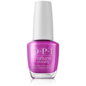 Image of OPI Nature Strong Nail Polish Thistle Make You Bloom 15ml