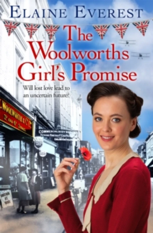 Image of The Woolworths Girl's Promise Hardback