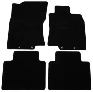 Image of Car Mat for Nissan X Trail 4 Clips 2014 Onwards Pattern 3406 POLCO EQUIP IT NS32