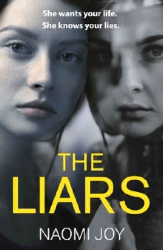 Image of The Liars. Paperback. By Naomi Joy Books