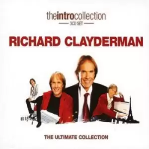 Image of Richard Clayderman The Ultimate Collection by Richard Clayderman CD Album