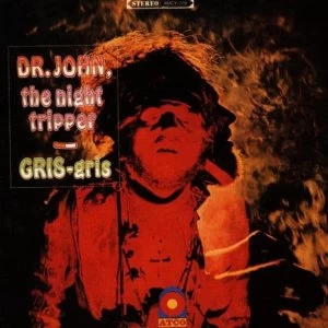 Image of Dr. John, The Night Tripper - Gris-Gris Vinyl