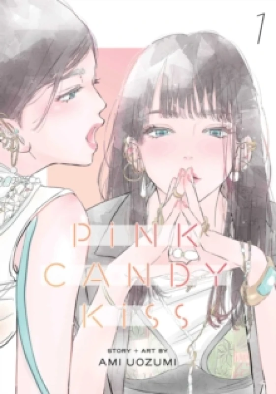 Image of Pink Candy Kiss, Vol. 1 Paperback / softback
