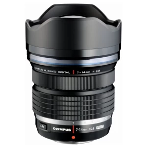 Image of M.ZUIKO Digital ED 7 14mm f2.8 PRO Lenses LensM43
