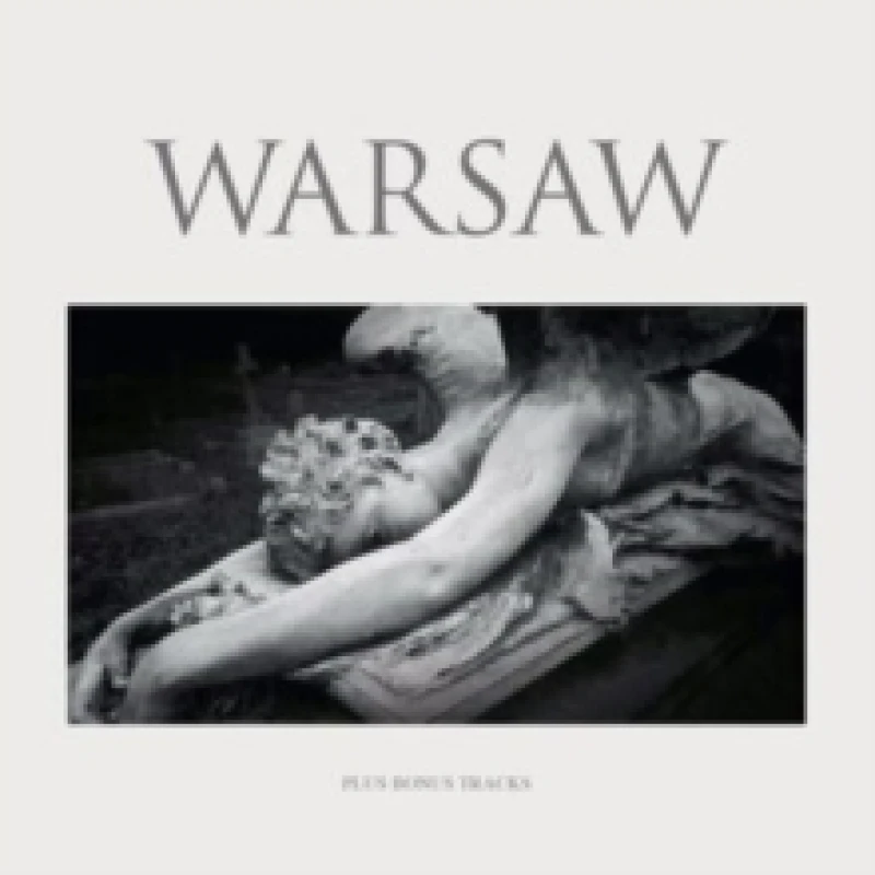 Image of Warsaw Plus Bonus Tracks (Bonus Tracks Edition) Vinyl