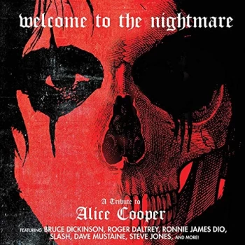 Image of Various Artist - Welcome to the Nightmare CD