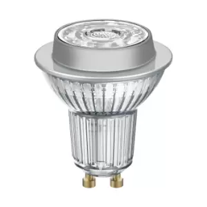 Image of Osram 9.1W Parathom Clear LED Spotlight GU10 Cool White - (449046-608719)