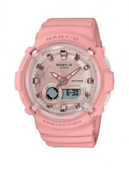 Image of Casio Bga Baby G Pink Watch