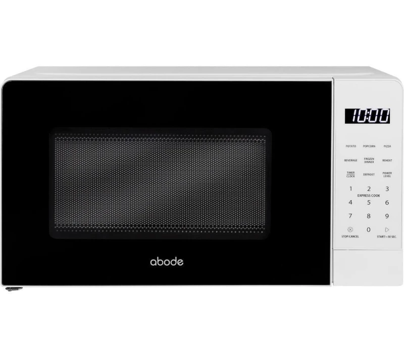 Image of ABODE AMT2012 Solo Microwave - White 5056233836232