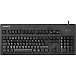 Image of CHERRY Wired Keyboard G80-3000 Black
