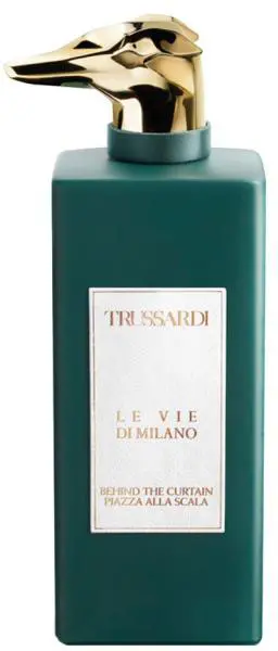 Image of Trussardi Le Vie Di Milano Eau de Parfum Unisex 100ml