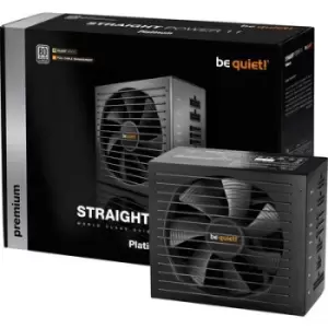 Image of BeQuiet Straight Power 11 Platinum PC power supply unit 750 W ATX 80 PLUS Platinum