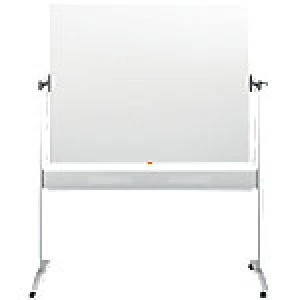 Image of Nobo Classic Magnetic Whiteboard Enamel 120 x 150 cm