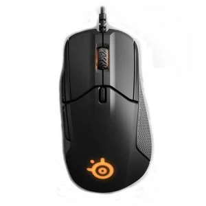 Image of SteelSeries Rival 310 Ergonomic Gaming Mouse Engineered For Esports Black