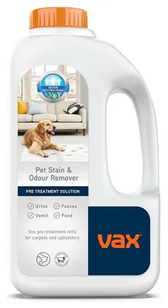 Image of Vax Pet Stain & Odour Remover 1L