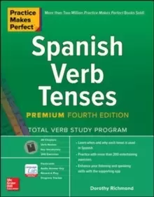 Image of Practice Makes Perfect: Spanish Verb Tenses, Premium Fourth Edition