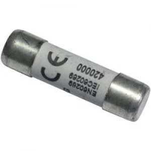 Image of Micro fuse x L 10.3mm x 38mm 2 A 500 V time delay T