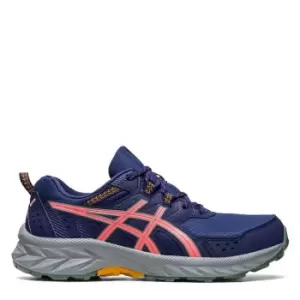 Image of Asics Gel-Venture 9 Womens Trail Running Shoes - Purple