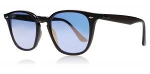 Image of Ray-Ban 4258 Sunglasses Brown 62311N 50mm