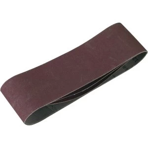 Image of Wickes Assorted Belt Sander Sheets 75 x 533 PK10