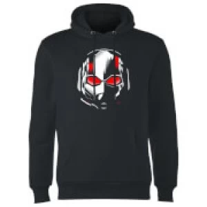 Image of Ant-Man And The Wasp Scott Mask Hoodie - Black - M