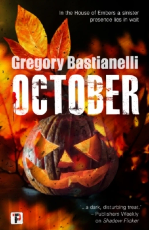 Image of October Paperback / softback