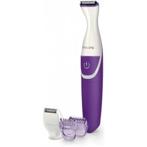Image of Philips BRT383/15 Bikini Genie Trimmer