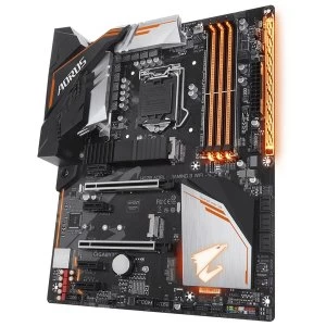 Image of Gigabyte H370 AORUS GAMING 3 WIFI Intel H370 LGA 1151 (Socket H4) ATX motherboard