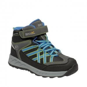 Image of Regatta Brown 'Samaris V' Waterproof Walking Boots - 10