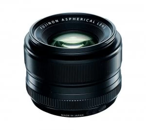 Image of FujiFilm Fujinon XF 35mm f/1.4 R Standard Prime Lens