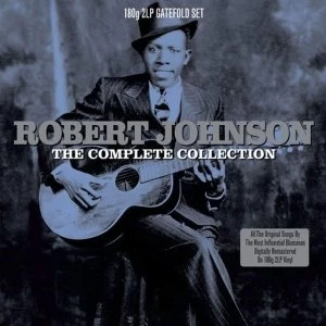 Image of Robert Johnson - The Complete Collection Vinyl