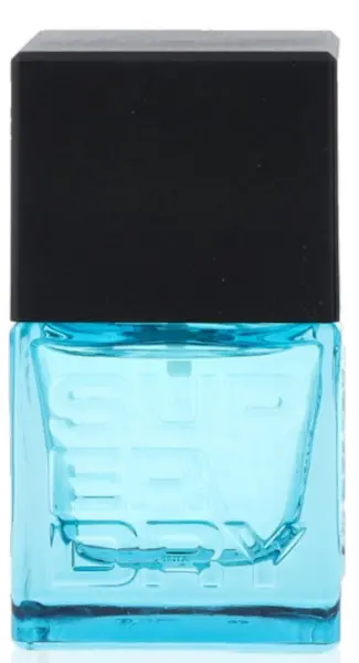 Image of Superdry Neon Blue Eau de Cologne For Her 25ml