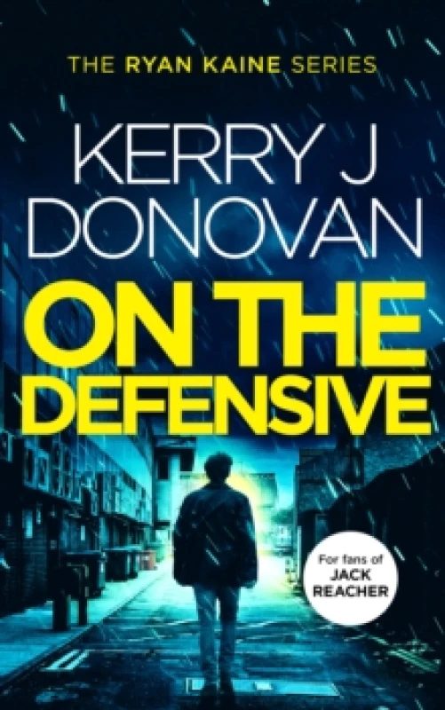 Image of On the Defensive. Paperback. By Kerry J Donovan Books