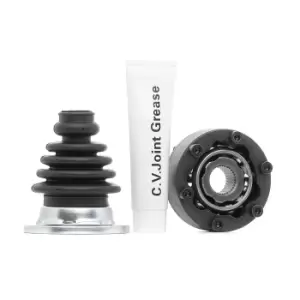 Image of LPR CV Joint KVW819 Axle Joint,Joint Kit, drive shaft VW,AUDI,FIAT,Golf IV Schragheck (1J1),Golf V Schragheck (1K1),POLO (9N_),TOURAN (1T1, 1T2)