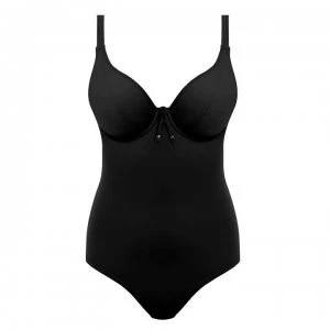 Image of Freya Remix Under Wire Padded Swimsuit - BLK Black