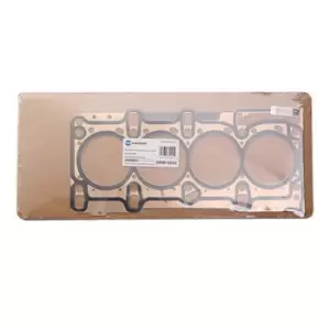 Image of DR.MOTOR AUTOMOTIVE Head Gasket Thickness: 0,72mm DRM15202 Cylinder Head Gaskets,Engine Gasket OPEL,FORD,FIAT,Corsa D Schragheck (S07)